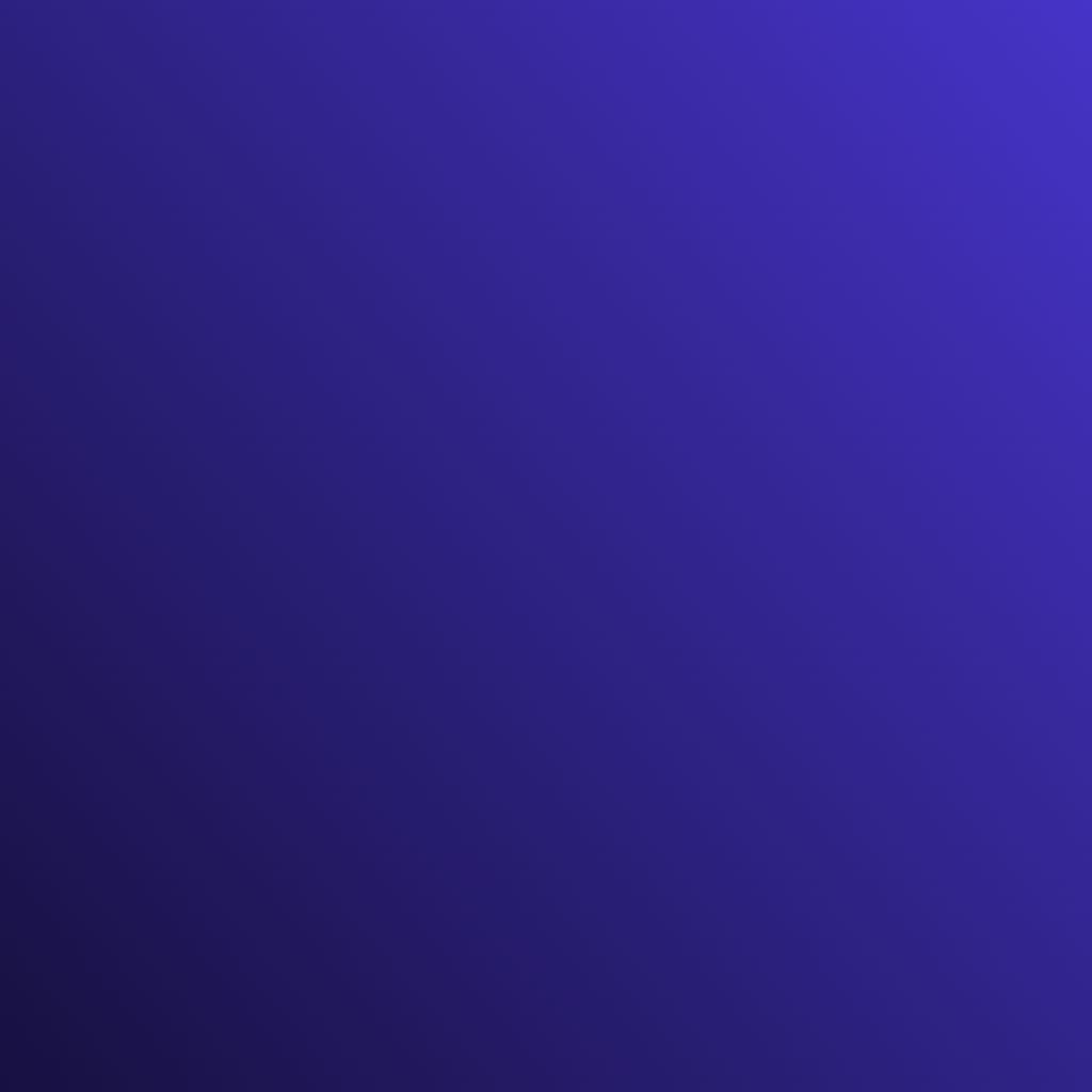 Black to blue gradient